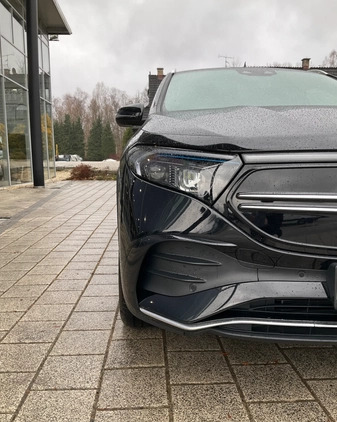 Mercedes-Benz EQA cena 271000 przebieg: 6730, rok produkcji 2023 z Reszel małe 667
